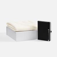 Набор Favor Warm, черный с белым от martvrn.ru