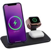 Зарядная станция Smart Nest, черная от martvrn.ru