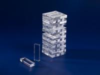 Игра Acrylic Tower, прозрачная от martvrn.ru