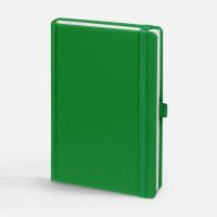 Ежедневник Favor, недатированный, ярко-зеленый от martvrn.ru