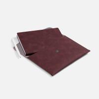 Набор Urban Folder, бордовый от martvrn.ru