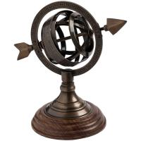 Пресс-папье Sundial, латунь от martvrn.ru