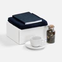 Набор Urban Home, синий от martvrn.ru