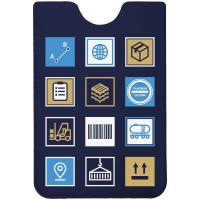Чехол для карточки Industry, логистика от martvrn.ru