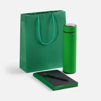 Набор Nice Twice Pack, черный с зеленым от martvrn.ru