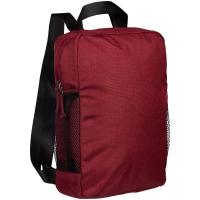 Рюкзак Packmate Sides, красный от martvrn.ru