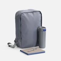 Набор Flexpen Travel, серый с синим от martvrn.ru