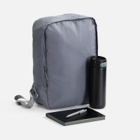 Набор Flexpen Travel, черный с серым от martvrn.ru