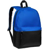 Рюкзак Base Up, черный с синим от martvrn.ru