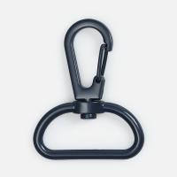 Застежка-карабин Snap Hook, L, темно-синяя от martvrn.ru