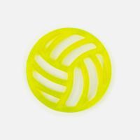 Подвеска Sport, 3D-печать на заказ, волейбол от martvrn.ru