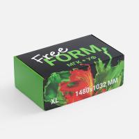 Коробка с печатью на заказ Freeform, XL от martvrn.ru