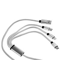 Кабель Triple Charge в футляре от martvrn.ru