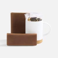 Набор inStream Tea, коричневый от martvrn.ru