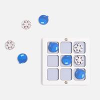 Игра крестики-нолики «Criss Cross. Снегошарики» от martvrn.ru