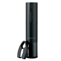 Электрический штопор Hailing Electric Wine Opener, черный от martvrn.ru