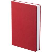 Ежедневник Basis, датированный, красный от martvrn.ru