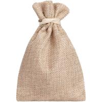Холщовый мешок Foster Thank, S, бежевый от martvrn.ru