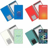 Блокнот-планшет Saff Plus на заказ, малый от martvrn.ru