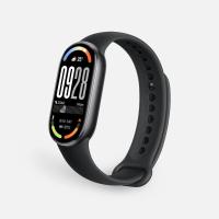 Фитнес-браслет Xiaomi Smart Band 10, черный от martvrn.ru