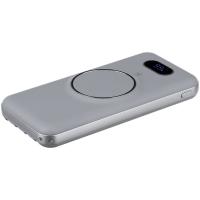 Внешний аккумулятор Omni Pro 10000 мАч, серый от martvrn.ru
