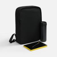 Набор Flexpen Travel, черный с желтым от martvrn.ru