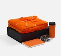 Набор Vale Plush, оранжевый от martvrn.ru