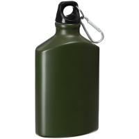 Походная фляжка Tula, хаки от martvrn.ru