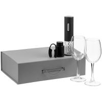 Набор Wine Case, черный от martvrn.ru