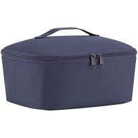 Термосумка Coolerbag M, синяя от martvrn.ru