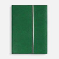 Ежедневник Petrus Flap, недатированный, зеленый от martvrn.ru
