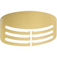 Медальница Steel Hanger, золотистая от martvrn.ru