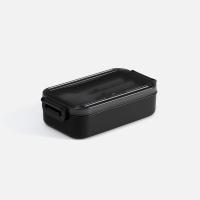 Ланчбокс Pranzo, черный от martvrn.ru