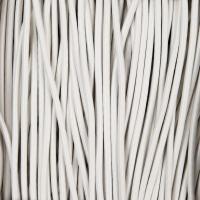 Круглая резинка Chapu L, белая, 120 см от martvrn.ru