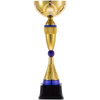 Кубок Awardee, большой, синий от martvrn.ru