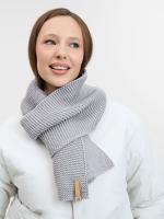 Шарф фактурный Brugge Grand Max, XL, полушерсть от martvrn.ru