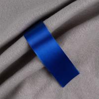 Лента сатиновая Satin 35 XL, синяя, 160 см от martvrn.ru