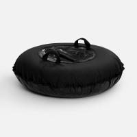 Тюбинг Snoway с печатью логотипа на заказ, черный от martvrn.ru