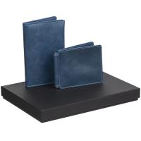 Набор Apache Billfold, синий от martvrn.ru