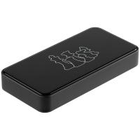 Внешний SSD диск Drop Light, с подсветкой гравировки, 256 Гб от martvrn.ru