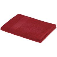 Полотенце Soft Me Light, среднее, красное от martvrn.ru
