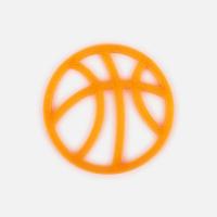 Подвеска Sport, 3D-печать на заказ, баскетбол от martvrn.ru