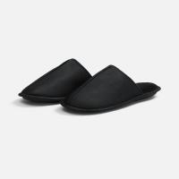 Тапочки домашние Norridge, черные от martvrn.ru