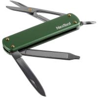 Нож-брелок NexTool Mini, зеленый от martvrn.ru