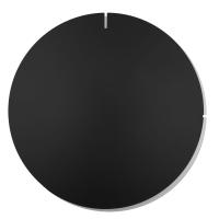 Часы настенные Melancholia Clock, черные от martvrn.ru