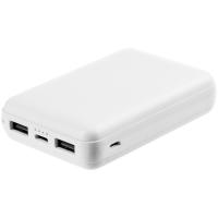Внешний аккумулятор Uniscend Full Feel Type-C, 10000 мАч, белый от martvrn.ru