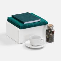 Набор Urban Home, изумрудный от martvrn.ru