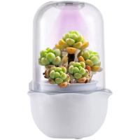 Умная теплица growUp, белая от martvrn.ru
