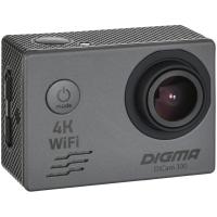 Экшн-камера Digma DiCam 300, серая от martvrn.ru