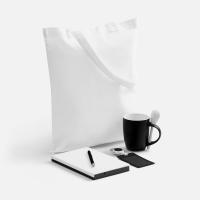 Набор Welcome Pack, черный с белым от martvrn.ru